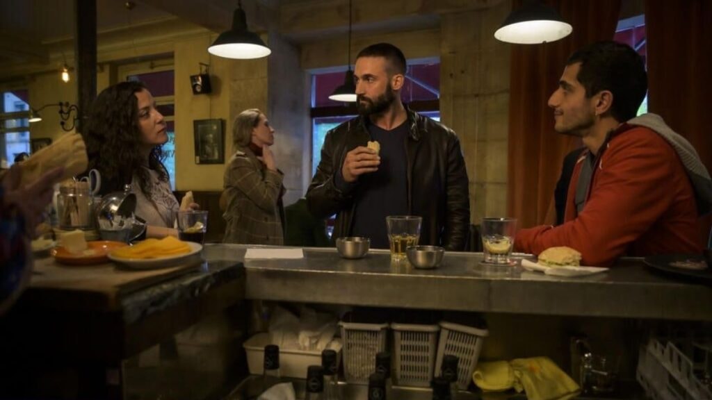 image de la série le diplôme