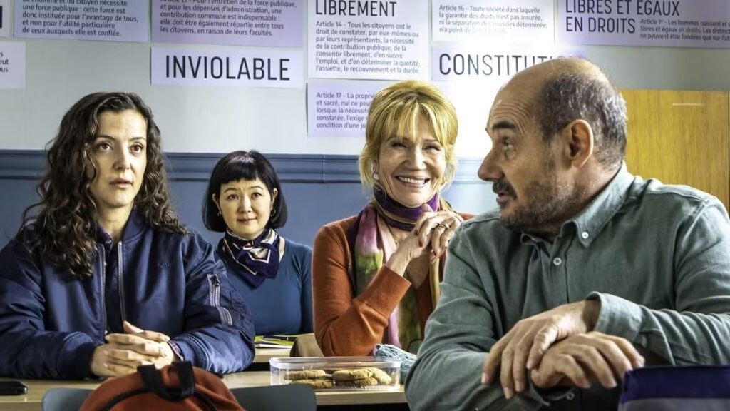 Le Diplôme série TF1