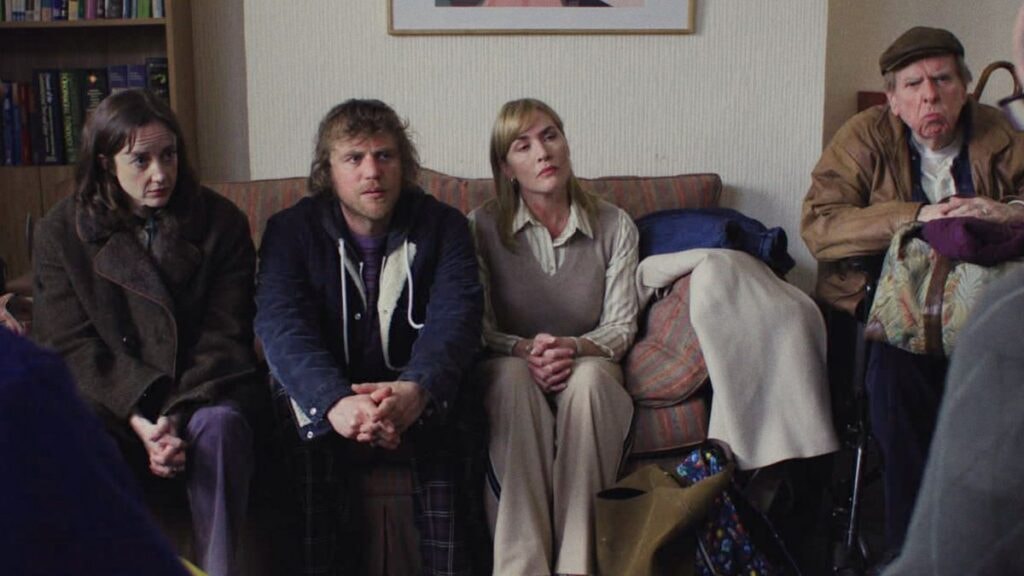 Le film Netflix Goodbye June