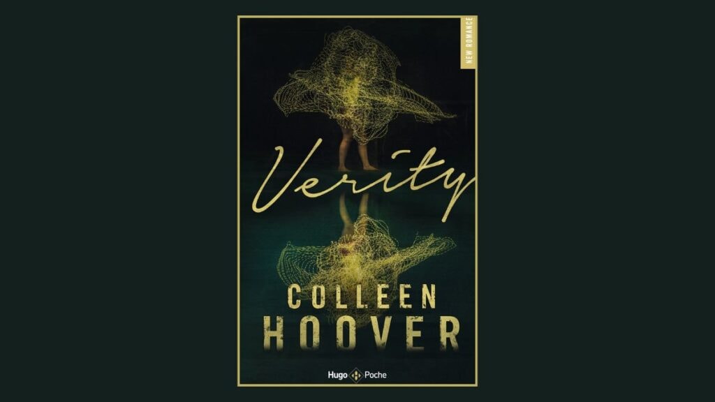 Le livre Verity de Colleen Hoover