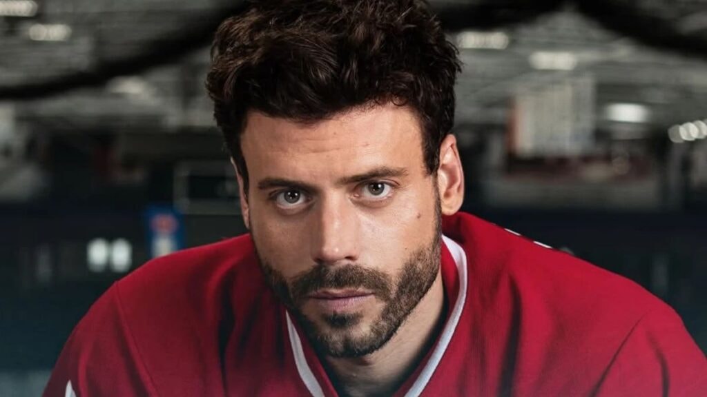 Le personnage de Scott Hunter de Heated Rivalry