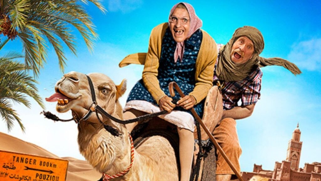 Les bodin's partent en vrille