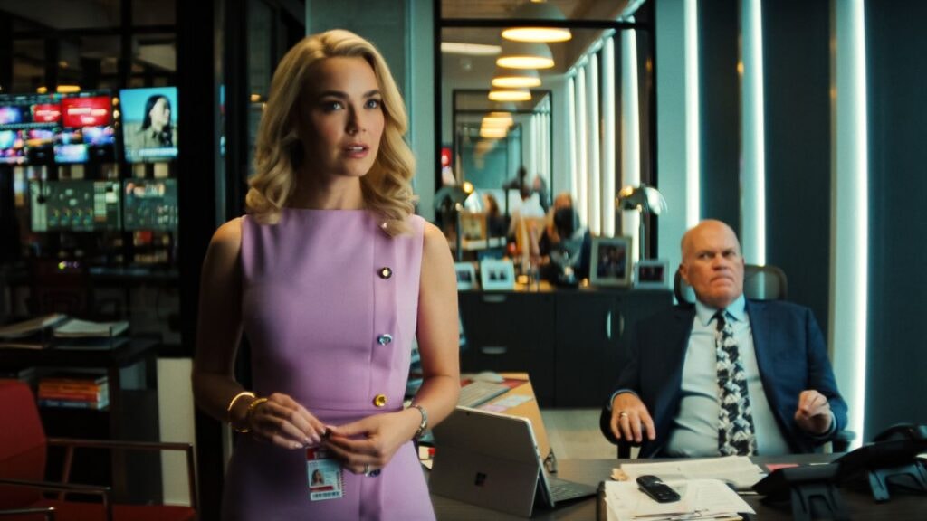 Lexy Jones dans la série His and Hers