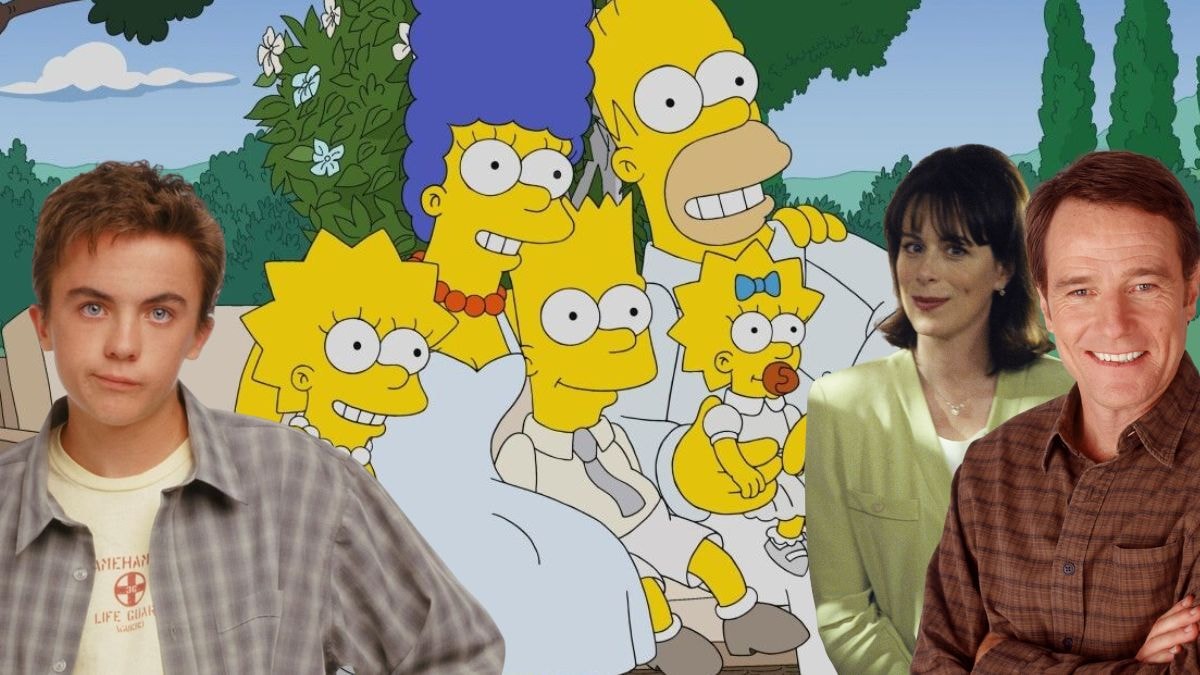 Quiz : élimine 7 personnages des Simpson, on devinera qui tu détestes dans Malcolm