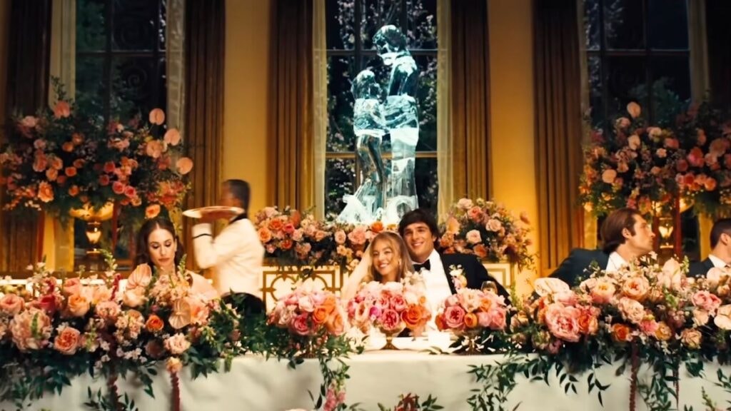 Mariage de Nate et Cassie dans la saison 3 d'Euphoria