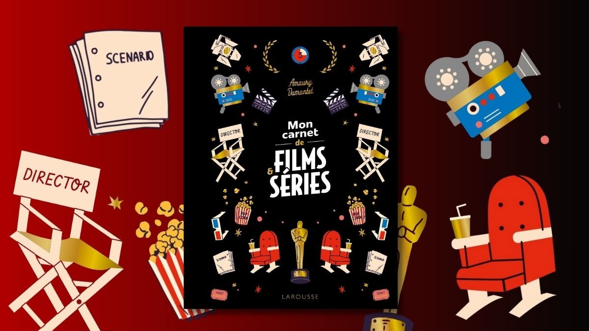 Pourquoi Mon carnet films et séries est l’outil indispensable que tous les cinéphiles devraient avoir ?