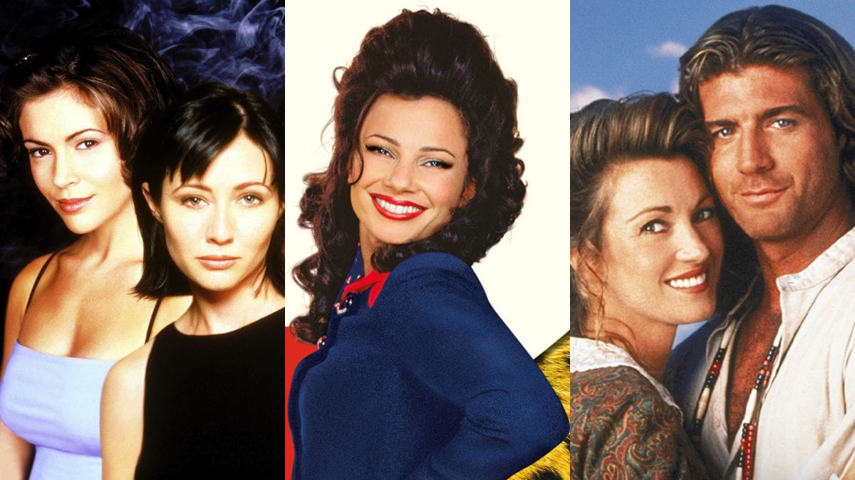 Quiz : tu crois pouvoir nommer ces 10 séries des années 90 grâce à une image du générique ?