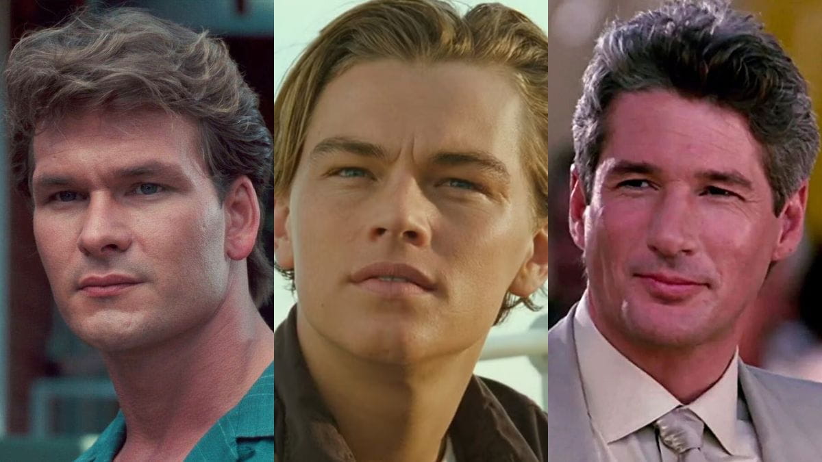 Quiz « qui a fait ça ? » : Johnny Castle (Dirty Dancing), Jack Dawson (Titanic) ou Edward Lewis (Pretty Woman) ?