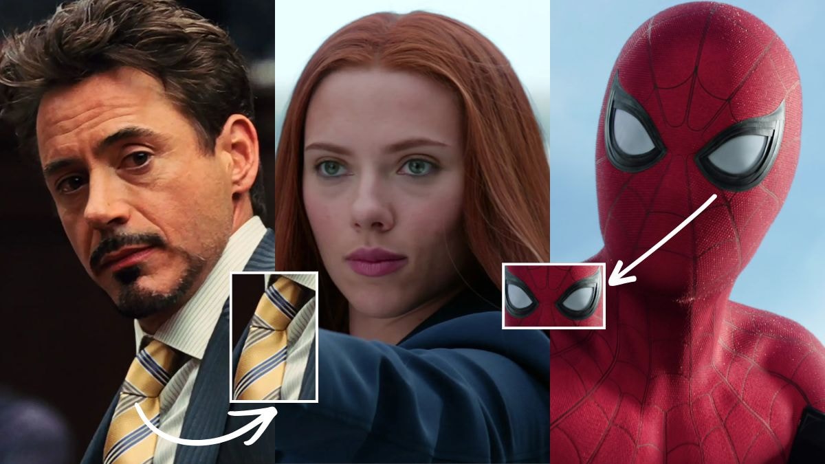 Quiz : t’as zéro culture Marvel (la honte) si tu ne reconnais pas ces 5 Avengers en un détail