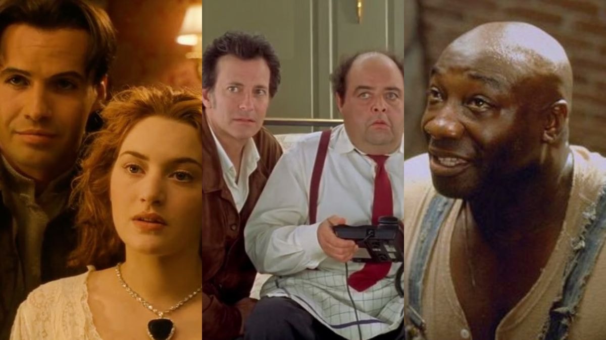 Quiz : tu mérites une médaille si tu retrouves au moins 10 films des années 90 grâce au nom d’un personnage secondaire