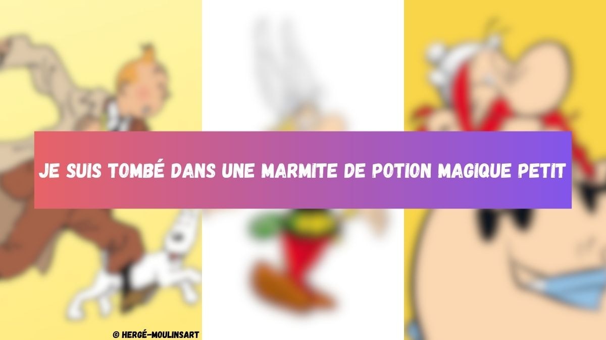 © Hergé-Moulinsart / © Gaumont International / © Canva