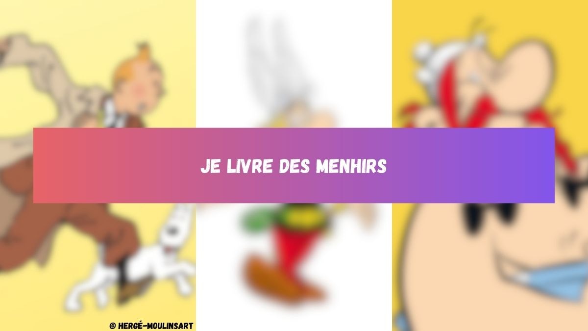 © Hergé-Moulinsart / © Gaumont International / © Canva