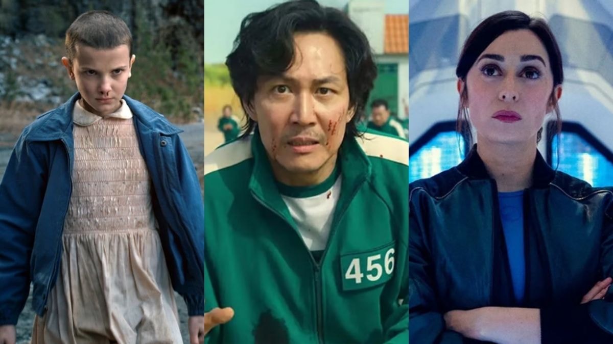 Quiz : choisis 8 couleurs, on te dira dans quelle série Netflix tu vis