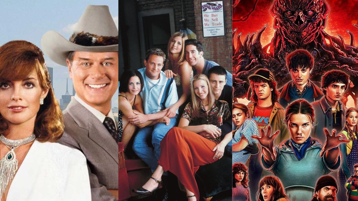 Quiz : élimine 6 séries culte, on devinera (vraiment) ton âge