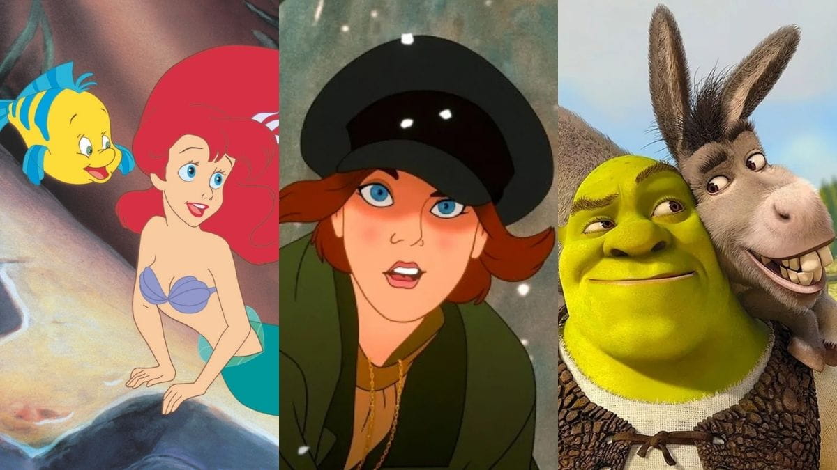 Tu n’as pas regardé de films d’animation quand tu étais enfant si tu n’as pas au moins 5/7 à ce quiz 