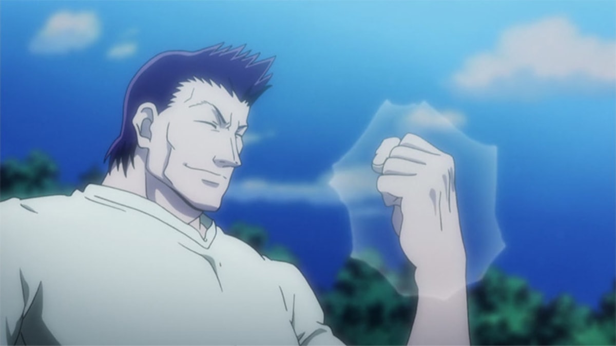 ©POT (Yoshihiro Togashi) 1998-2011 ©VAP・NTV・