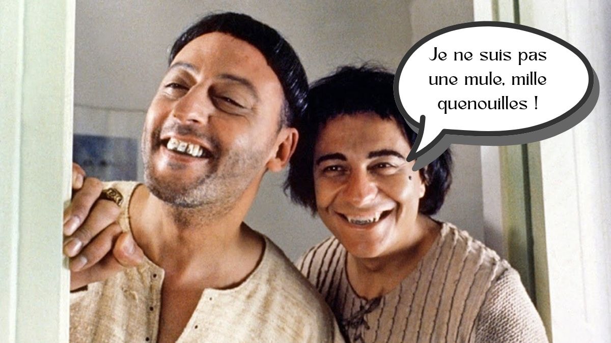 Quiz : on parie que tu compléteras jamais ces 5 répliques des Visiteurs ?