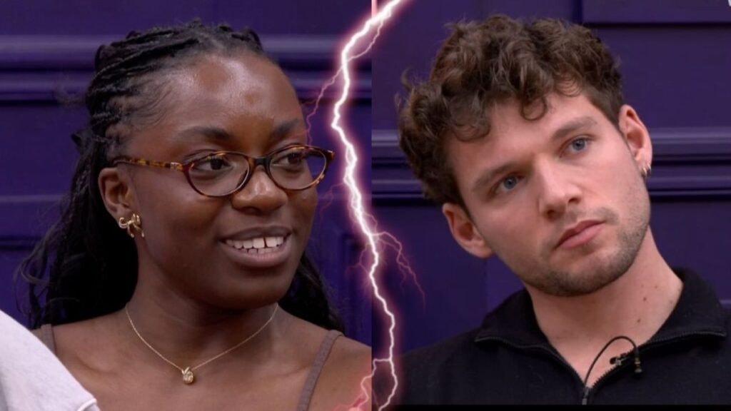 sarah et theo dans star academy