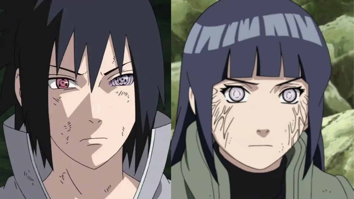 Naruto : quelle pupille posséderait un enfant issu du clan Hyuga et Uchiwa ?