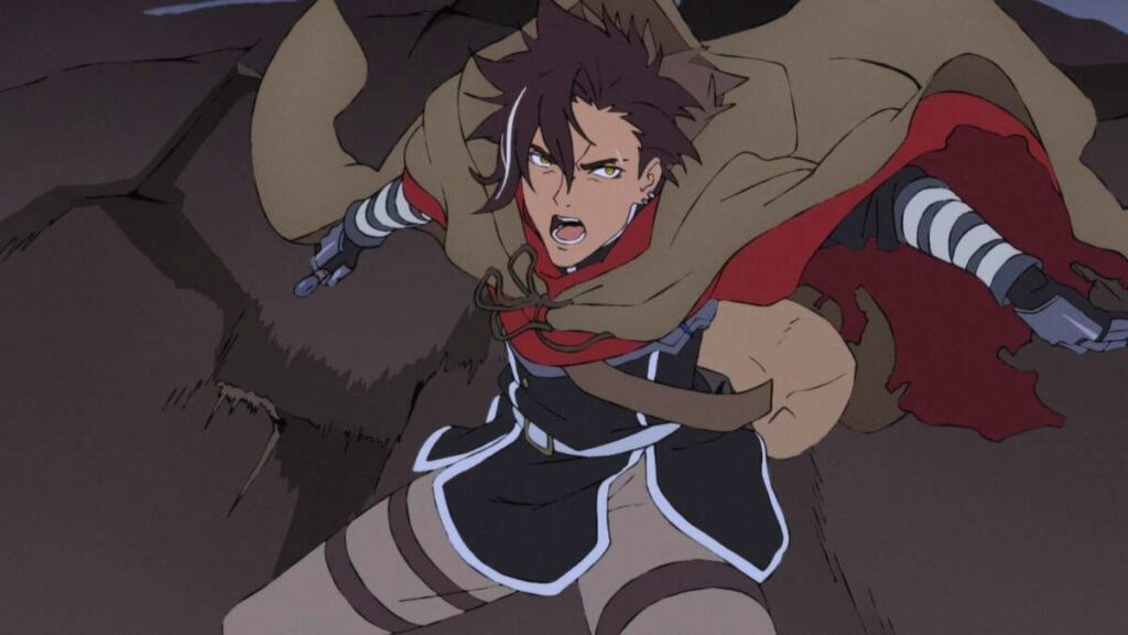 Couverture Sentenced to be a Hero Xylo Forbartz