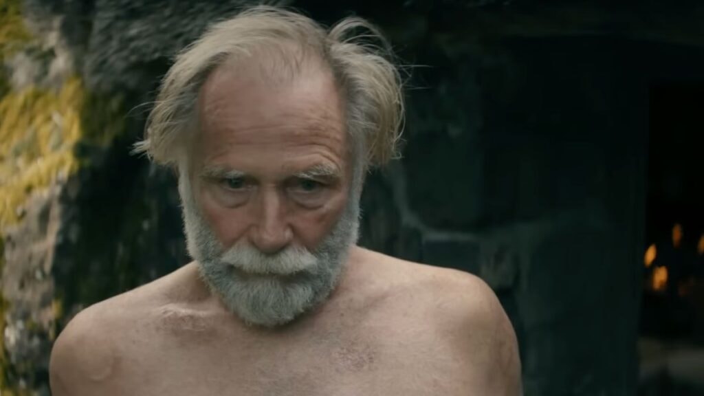 Ser Arlan de Pennytree dans la série A Knight of the Seven Kingdoms