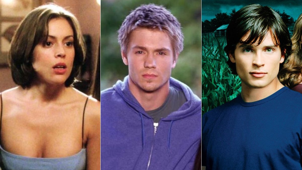 T’as une adolescence horrible si tu reconnais pas ces 7 séries grâce à un personnage secondaire