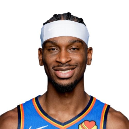 Shai Gilgeous-Alexander