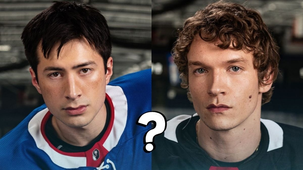 Quiz Heated Rivalry : fais ton portrait chinois, et on te dira qui te ressemble le plus entre Shane Hollander et Ilya Rozanov