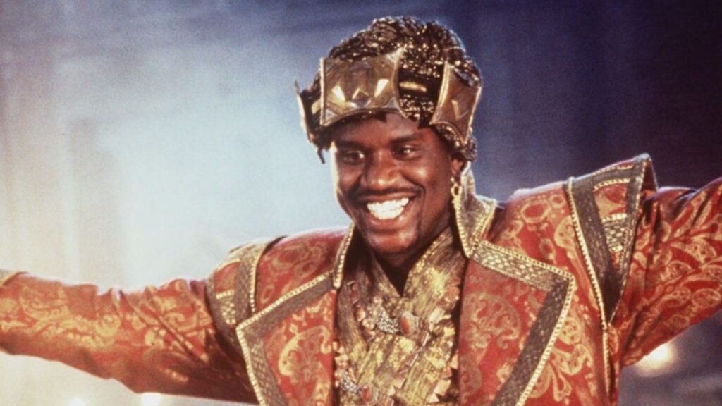 Shaq Kazaam