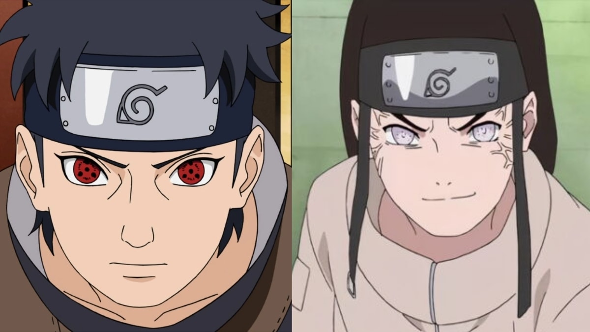 Quiz Naruto : choisis 7 personnages, on te dira si tu es un Uchiwa ou un Hyuga