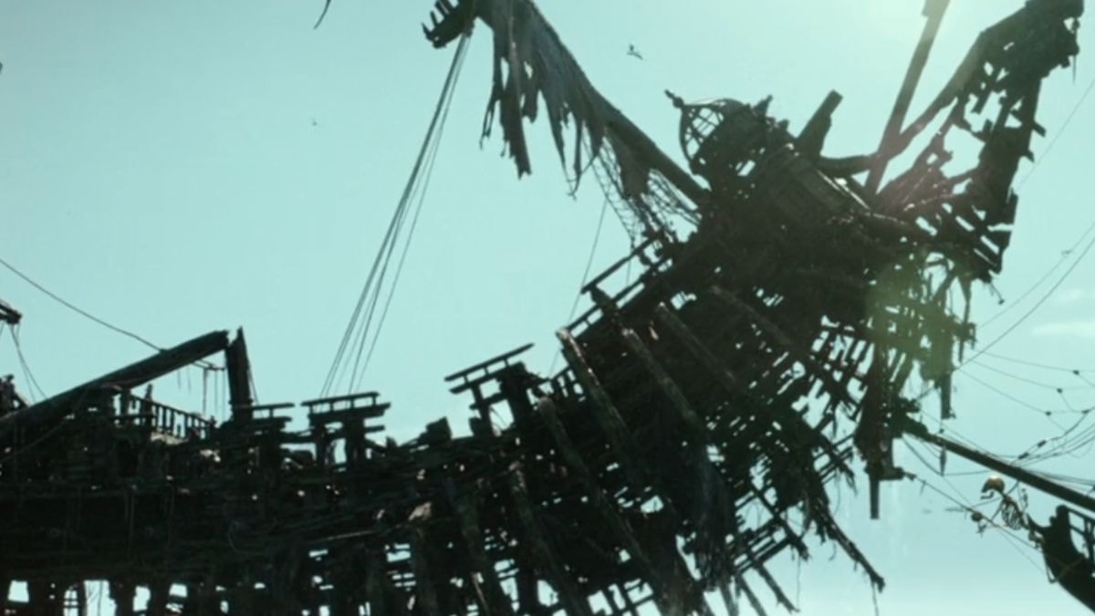 © Walt Disney Pictures