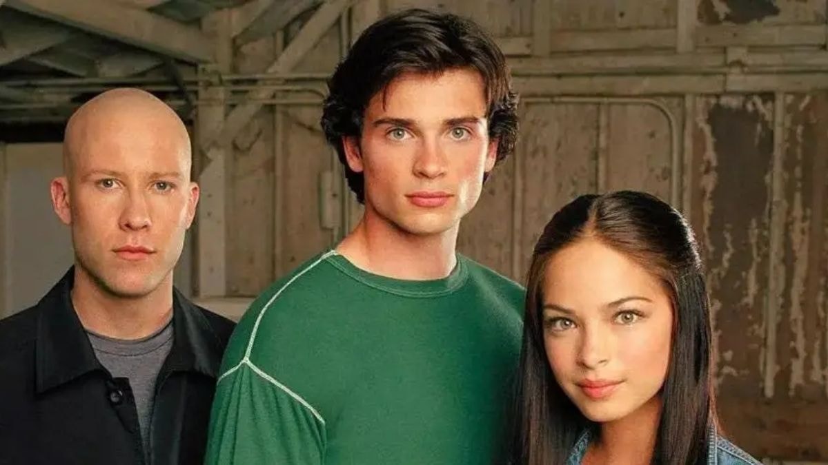 Smallville : à quoi ressemble Tom Welling aujourd’hui ?