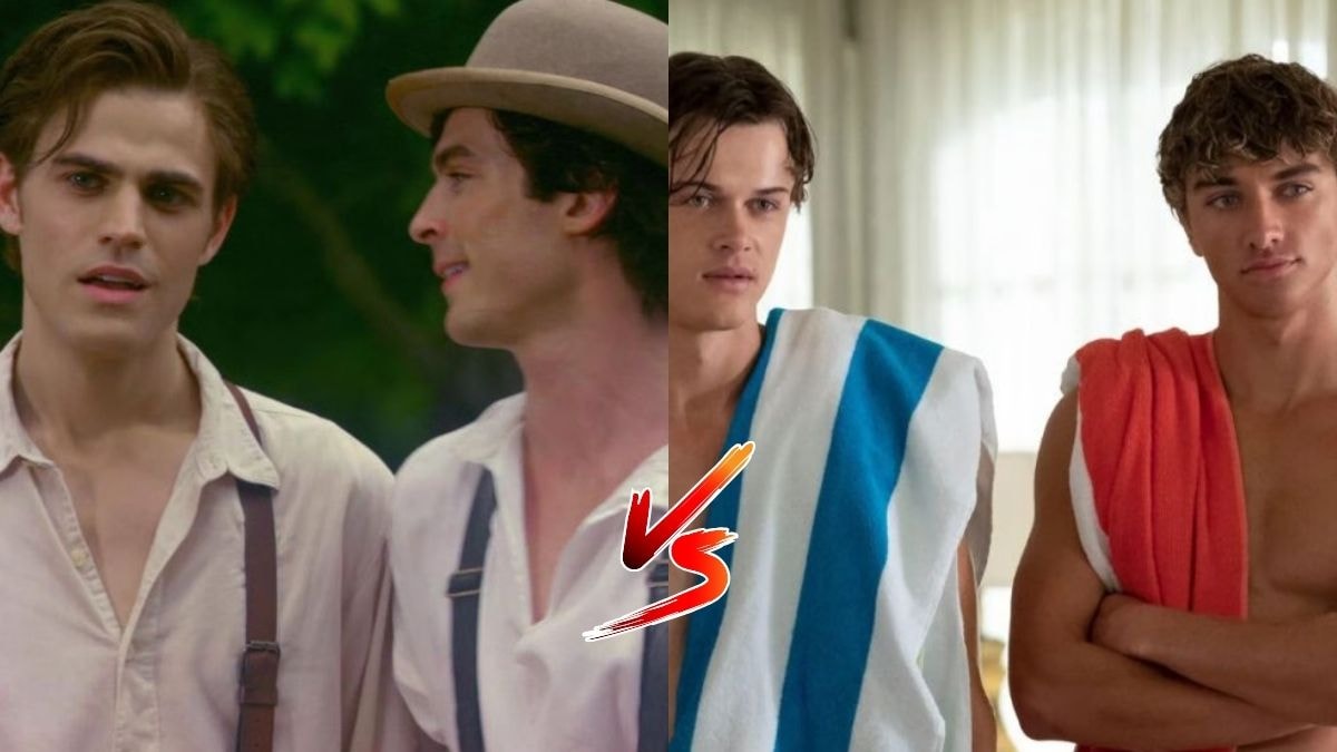 Sondage : tu préfères les frères Salvatore (The Vampire Diaries) ou les frères Fisher (L’Été où je suis devenue jolie) ?