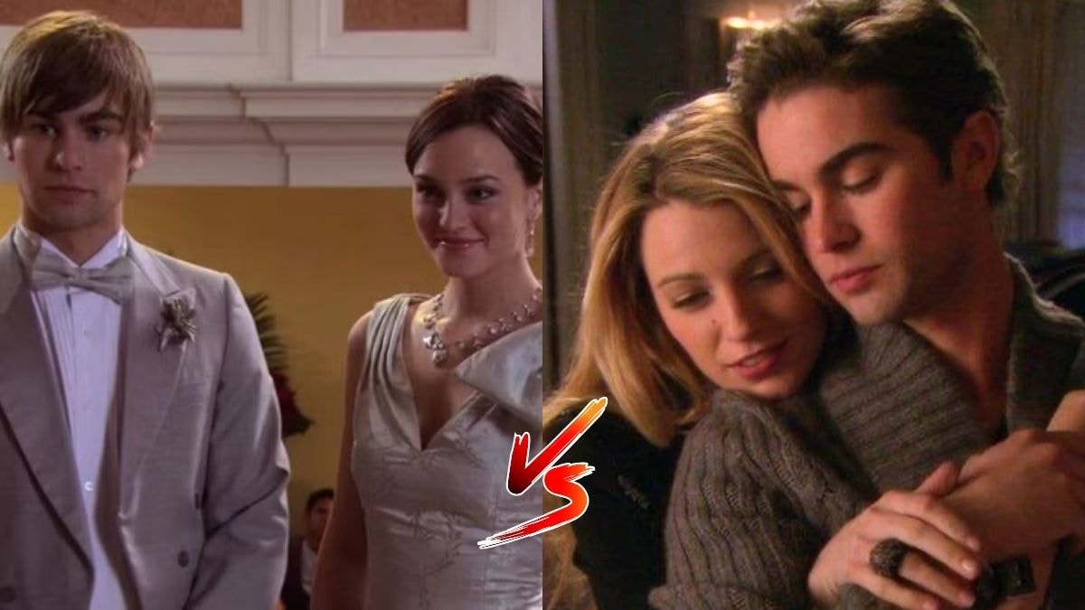 Sondage Gossip Girl : tu préfères Nate en couple avec Blair ou Serena ?
