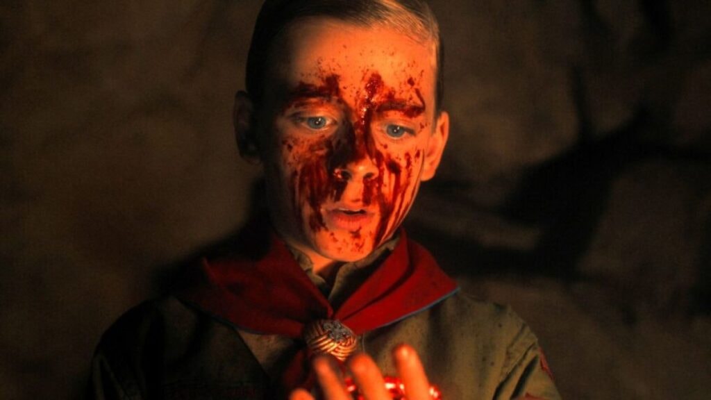 Henry dans la saison 5 de Stranger Things