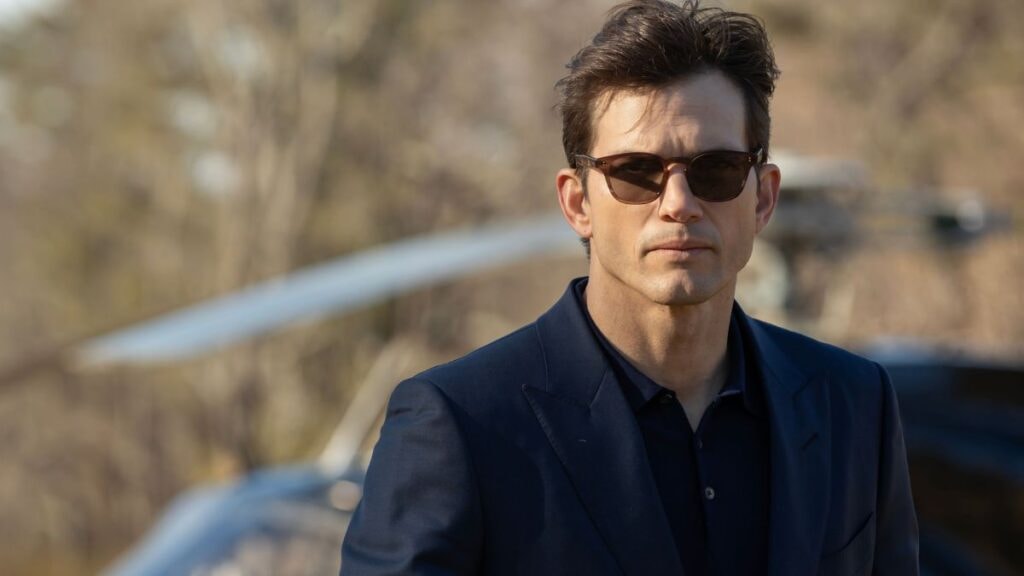 the beauty disney+ ashton kutcher