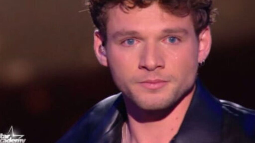 theo p éliminé star academy 2025 tf1