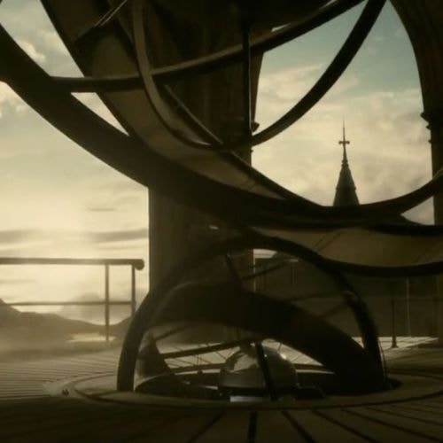 La Tour d'Astronomie