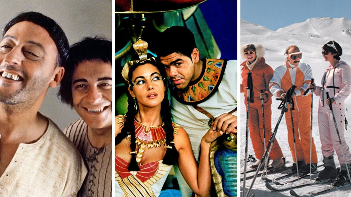 Quiz : t’es la légende de ta famille si tu retrouves ces 10 comédies françaises grâce au nom d’un personnage