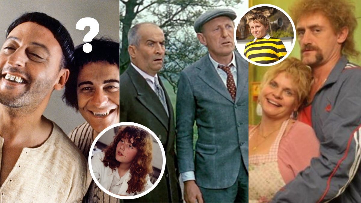 T’es juste impressionnant si tu retrouves à quels personnages de comédies françaises appartiennent ces 10 enfants