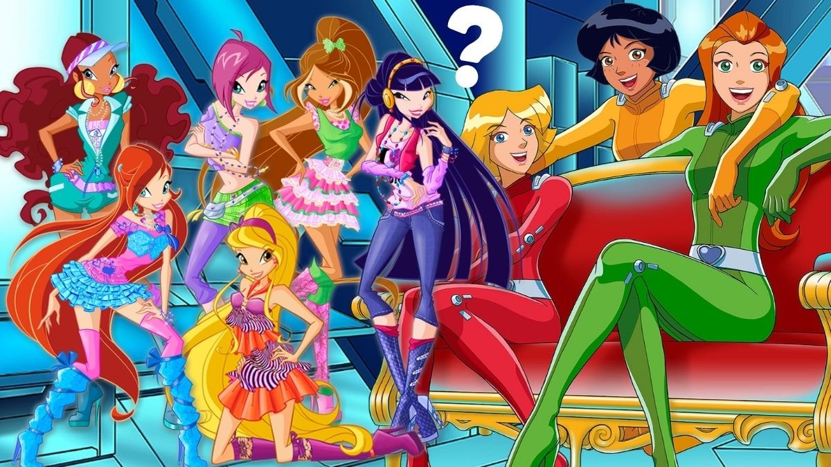 Quiz : ces 7 répliques viennent-elles de Winx Club ou de Totally Spies ?