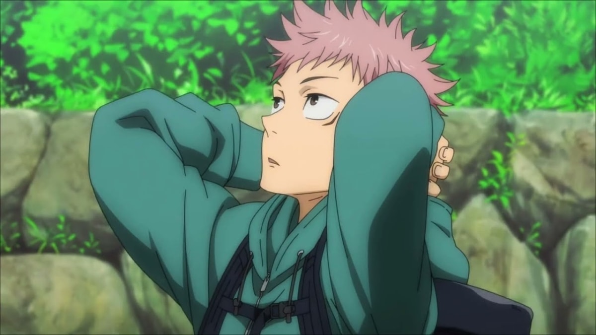 © Gege Akutami/Shueisha, JUJUTSU KAISEN Project