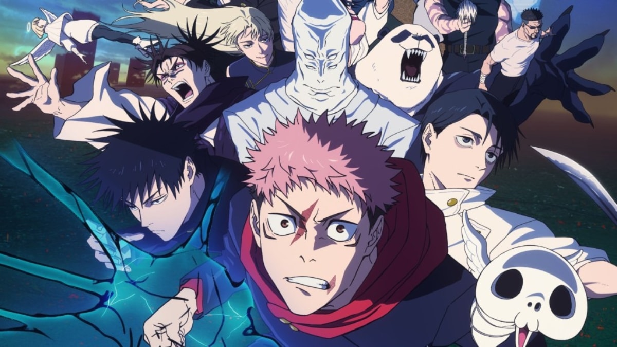 Jujutsu Kaisen saison 3 : qui est réellement Takaba, l’humoriste présent à la fin de l’épisode 3 ?