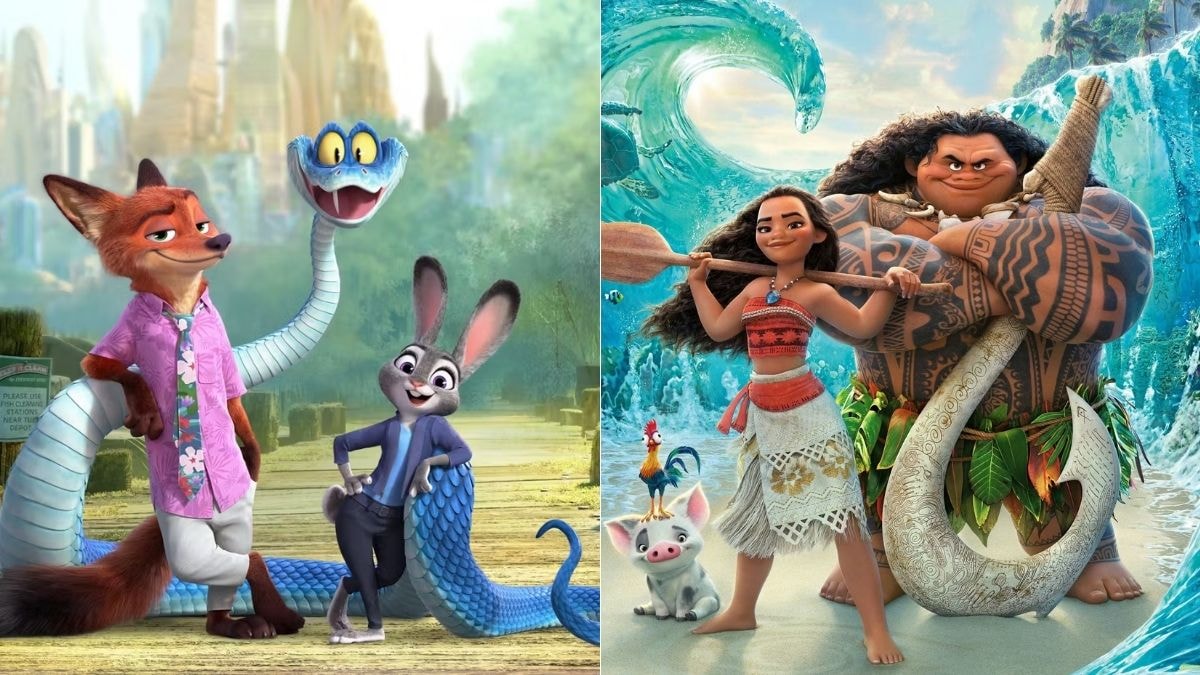 Après Vaiana 2 et Zootopie 2, quel est le prochain film d’animation Disney que tout le monde attend ?