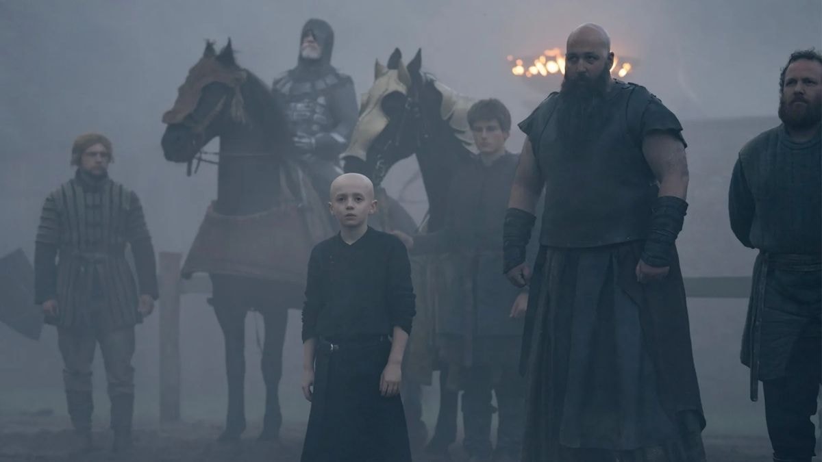 Aegon V dans A Knight Of The Seven Kingdoms (AKOTSK)