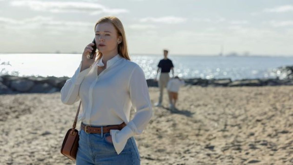 all her fault serie peacock