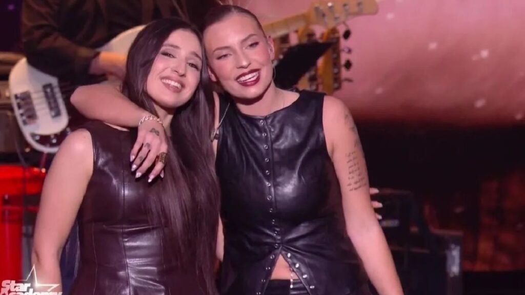 ambre léa finale star academy tf1