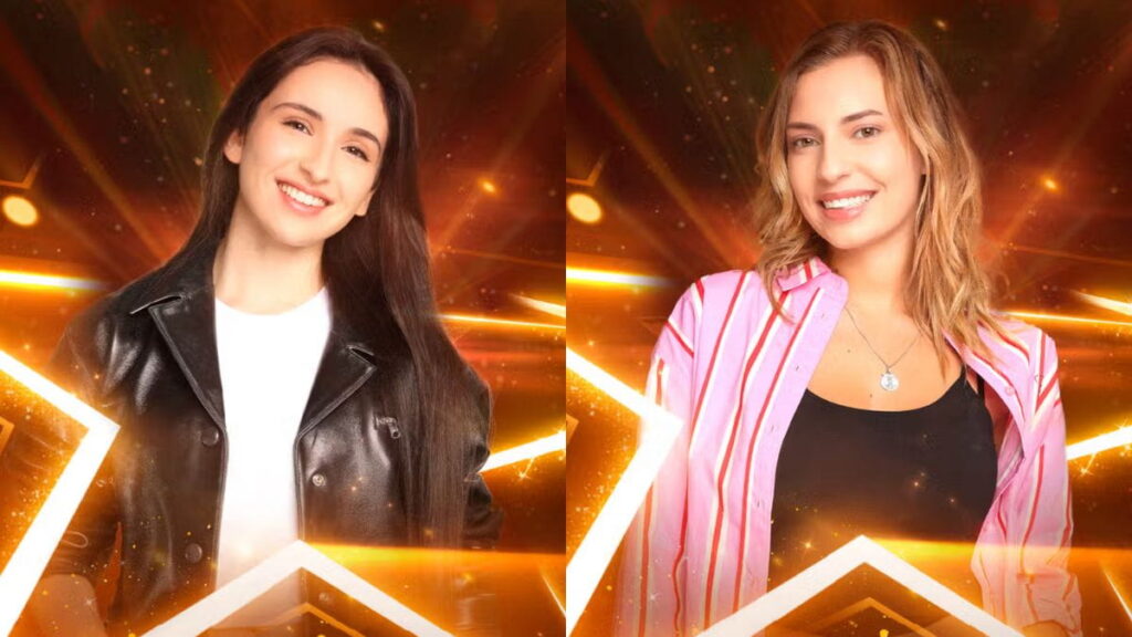 Ambre et Léa sont les finalistes de la Star Academy 2025.