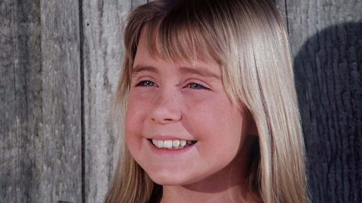 Anna Gillberg (Katy Kurtzman) dans La Petite Maison dans la Prairie.