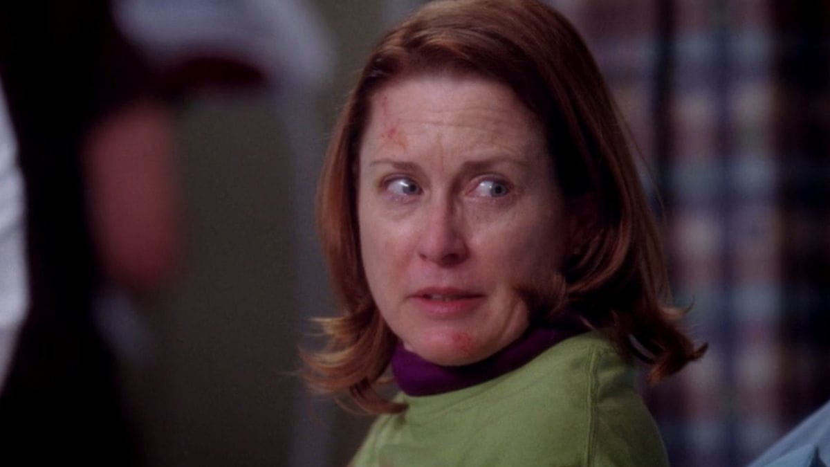 Deedee Keller (Katy Kurtzman) dans Grey's Anatomy.